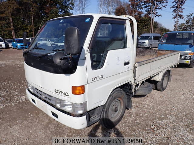Used 1996 TOYOTA DYNA TRUCK BN129650 for Sale