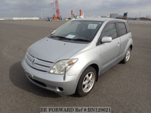 Used 2002 TOYOTA IST BN129621 for Sale