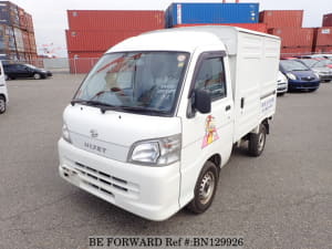 Used 2011 DAIHATSU HIJET TRUCK BN129926 for Sale