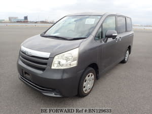Used 2008 TOYOTA NOAH BN129633 for Sale