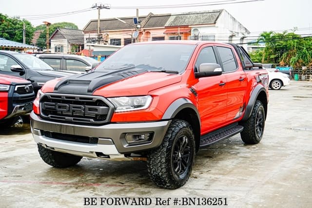 Used 2019 FORD RANGER BN136251 for Sale