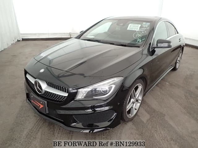 Used 2015 MERCEDES-BENZ CLA-CLASS BN129933 for Sale