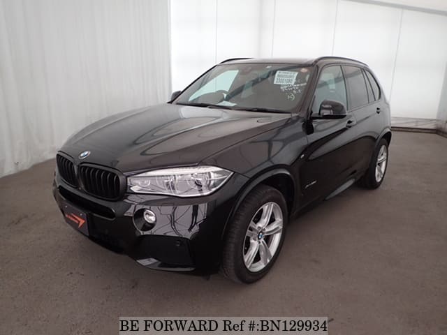 Used 2015 BMW X5 BN129934 for Sale