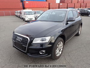 Used 2013 AUDI Q5 BN129939 for Sale