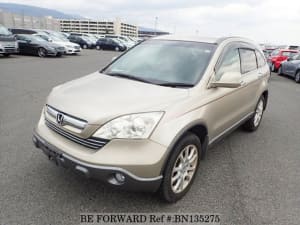 Used 2006 HONDA CR-V BN135275 for Sale