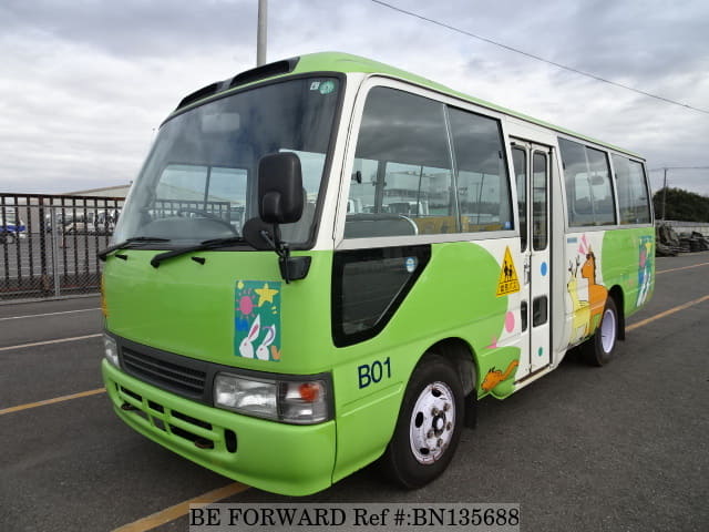 TOYOTA Coaster