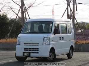 Used 2014 SUZUKI EVERY BN138720 for Sale
