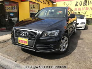 Used 2010 AUDI Q5 BN139933 for Sale