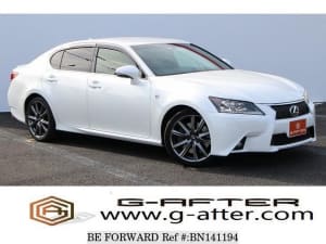 Used 2012 LEXUS GS BN141194 for Sale