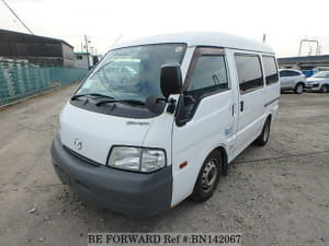 Used 2013 MAZDA BONGO VAN BN142067 for Sale