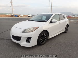 Used 2012 MAZDA AXELA SPORT BN142197 for Sale