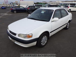 Used 1996 TOYOTA COROLLA SEDAN BN142024 for Sale