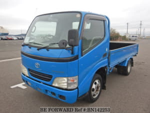 Used 2003 TOYOTA TOYOACE BN142253 for Sale