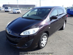 Used 2014 MAZDA PREMACY BN142027 for Sale