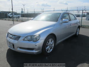 Used 2006 TOYOTA MARK X BN142028 for Sale