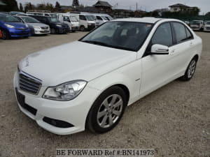 Used 2012 MERCEDES-BENZ C-CLASS BN141973 for Sale