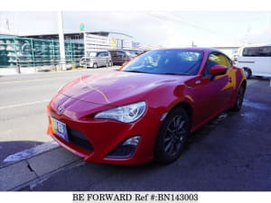 Used 2013 TOYOTA 86 BN143003 for Sale