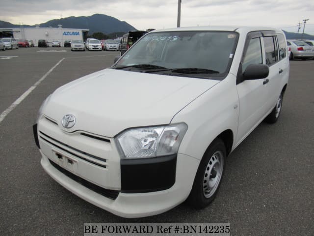 TOYOTA Probox Van