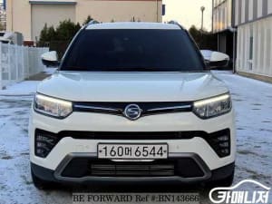 Used 2021 SSANGYONG TIVOLI BN143666 for Sale