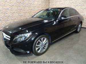 Used 2014 MERCEDES-BENZ C-CLASS BN142319 for Sale