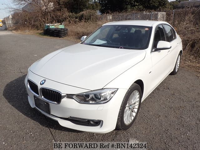 Used 2013 BMW 3 SERIES BN142324 for Sale