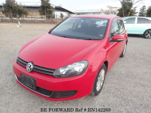 Used 2013 VOLKSWAGEN GOLF BN142268 for Sale