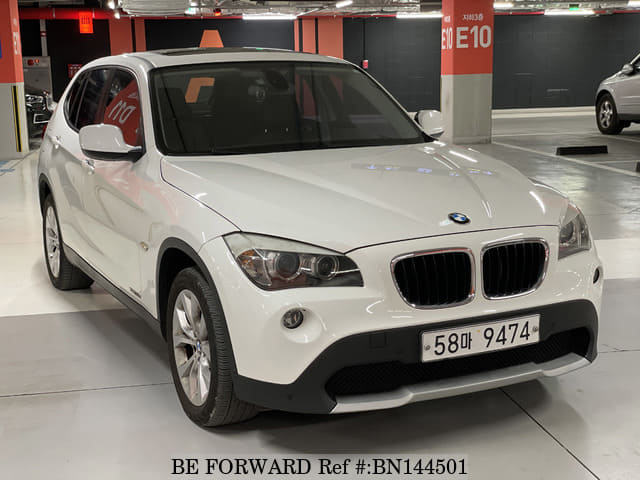 Used 2010 Bmw X1 (E84) // Good Condition For Sale Bn144501 - Be Forward