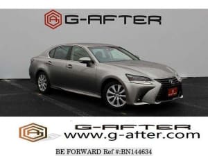 Used 2015 LEXUS GS BN144634 for Sale