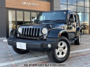 Used 2014 JEEP WRANGLER BN145921 for Sale