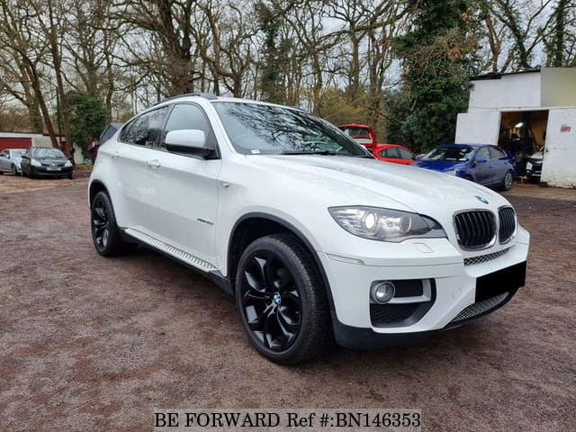2012 BMW X6 AUTOMATIC DIESEL d'occasion BN146353 - BE FORWARD