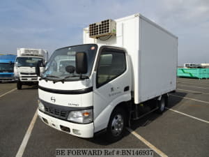 Used 2002 HINO DUTRO BN146937 for Sale