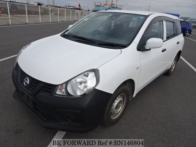 Used 2018 NISSAN AD VAN BN146804 for Sale