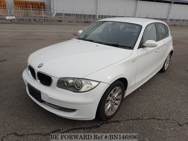 Used 2009 BMW 1 SERIES BN146896 for Sale