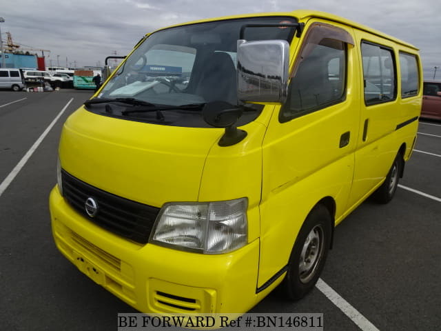 NISSAN Caravan Van