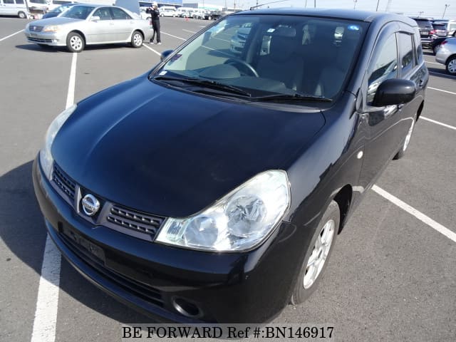 Used 2014 NISSAN WINGROAD BN146917 for Sale