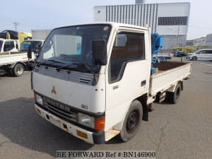 Used 1987 MITSUBISHI CANTER BN146900 for Sale