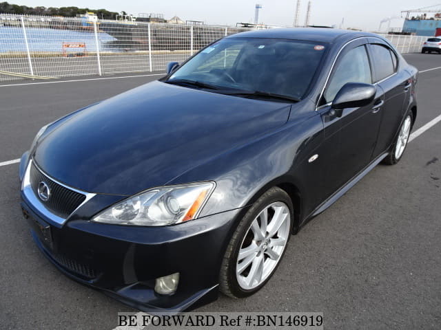 Used 2006 LEXUS IS BN146919 for Sale