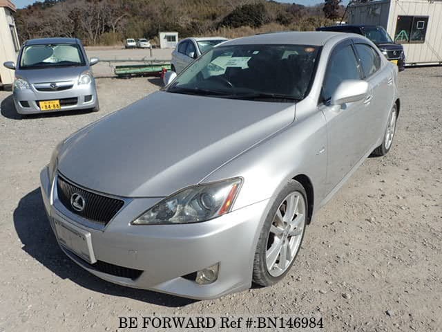 Used 2005 LEXUS IS BN146984 for Sale