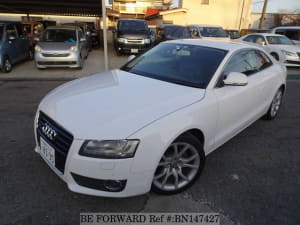 Used 2009 AUDI A5 BN147427 for Sale