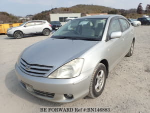 Used 2004 TOYOTA ALLION BN146883 for Sale