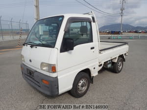 Used 1998 SUBARU SAMBAR TRUCK BN146930 for Sale