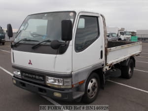 Used 2000 MITSUBISHI CANTER BN146928 for Sale