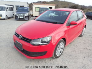 Used 2012 VOLKSWAGEN POLO BN146885 for Sale