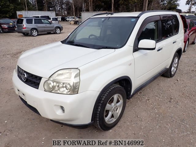 Used 2009 NISSAN X-TRAIL BN146992 for Sale
