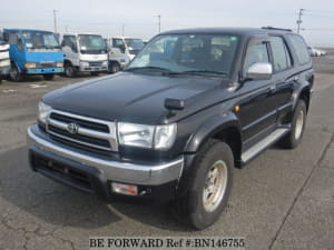Used 1999 TOYOTA HILUX SURF BN146755 for Sale