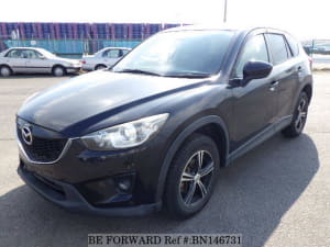 Used 2013 MAZDA CX-5 BN146731 for Sale