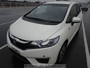 Used 2015 HONDA FIT HYBRID BN146772 for Sale