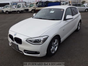 Used 2013 BMW 1 SERIES BN146679 for Sale