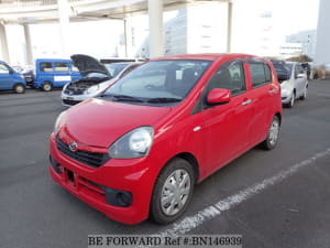 Used 2014 DAIHATSU MIRA ES BN146939 for Sale