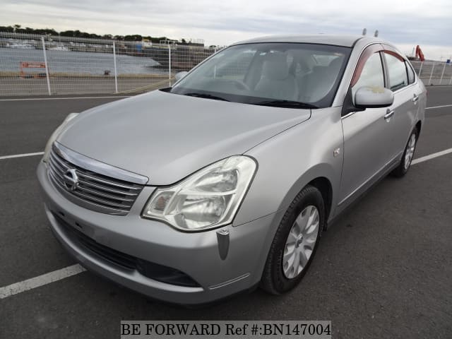 NISSAN Bluebird Sylphy